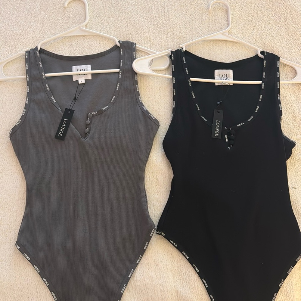 Brand new lounge bodysuits